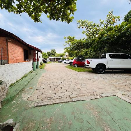 Pousada Louise Pinheira Esterno foto