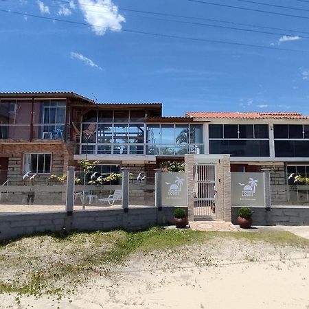 Pousada Louise Pinheira Esterno foto