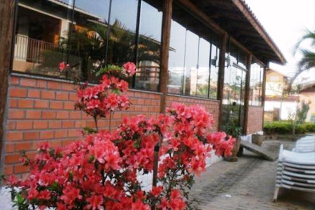 Pousada Louise Pinheira Esterno foto