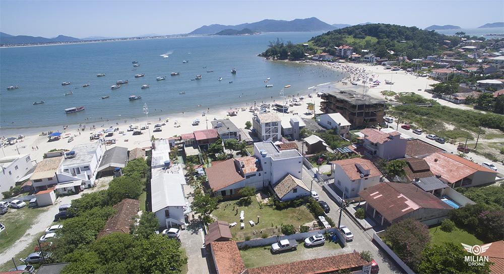 Pousada Louise Pinheira Esterno foto
