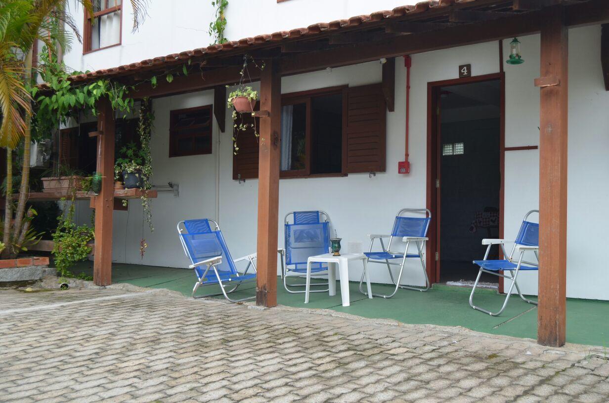 Pousada Louise Pinheira Esterno foto