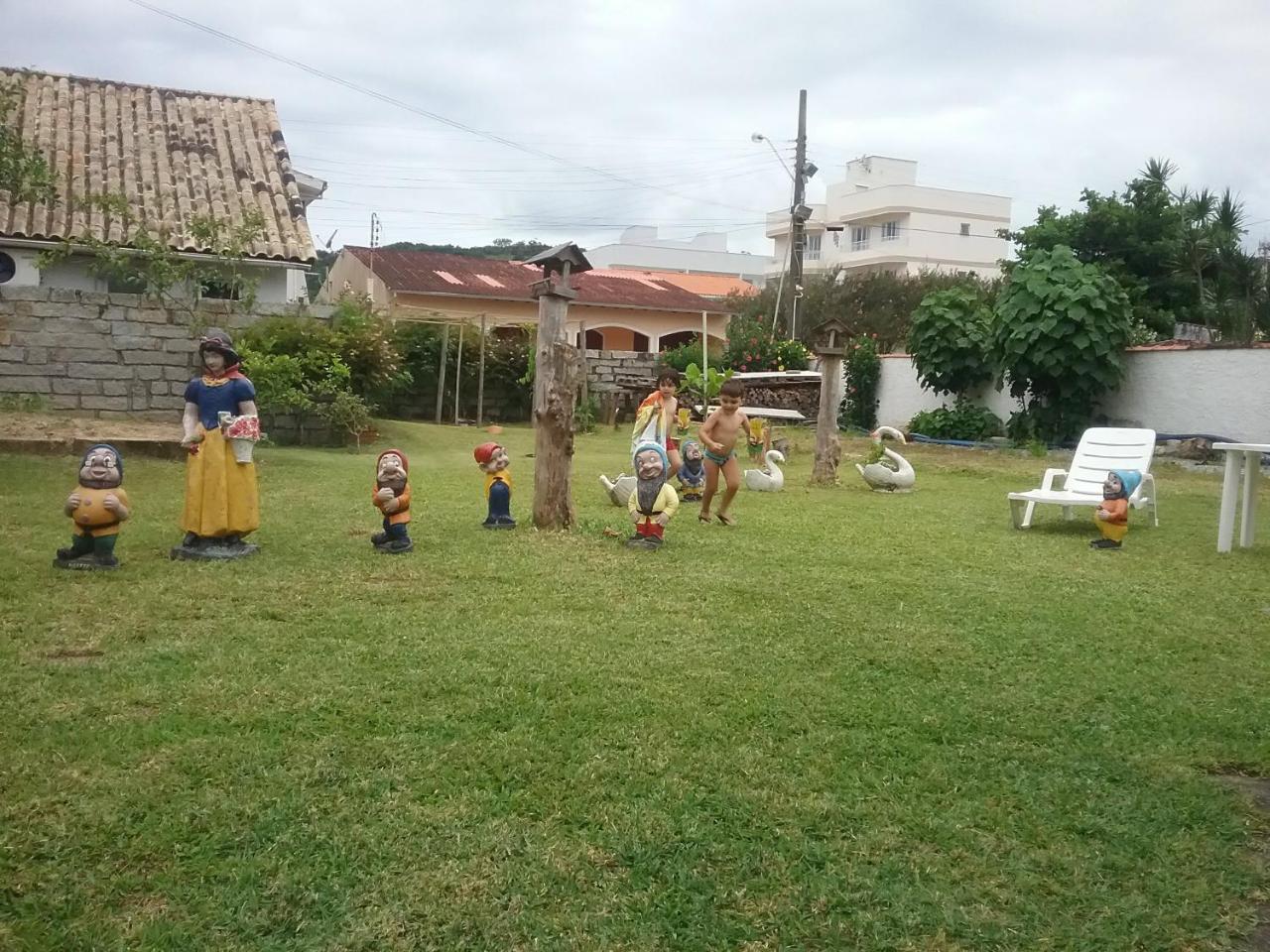Pousada Louise Pinheira Esterno foto