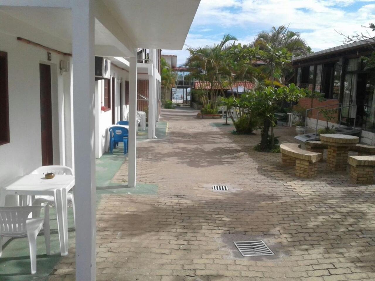 Pousada Louise Pinheira Esterno foto