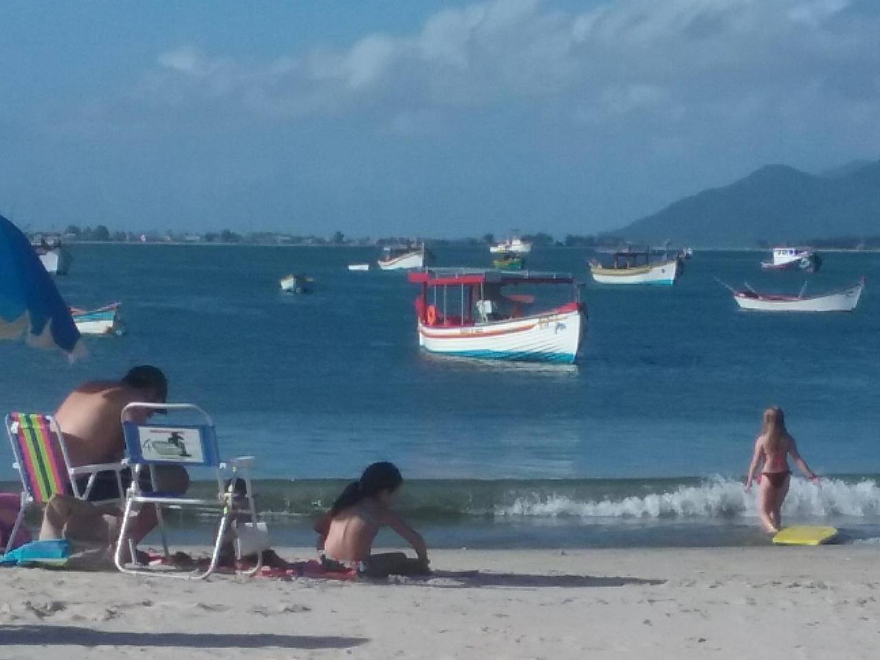 Pousada Louise Pinheira Esterno foto